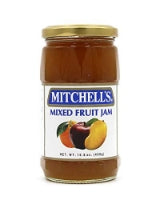 Mitchell's Mix Fruit Jam 450Gms