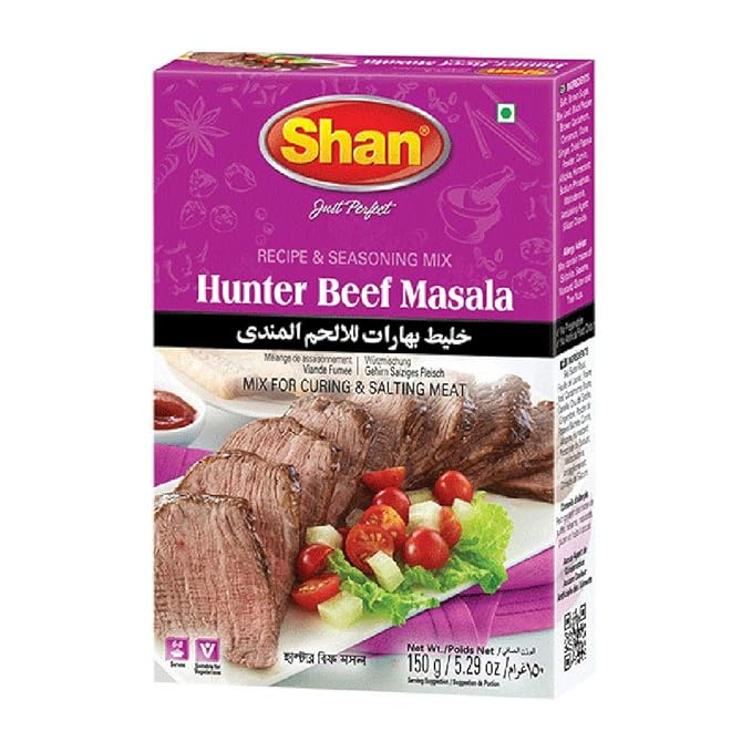 Shan - Hunter Beef Curing Mix