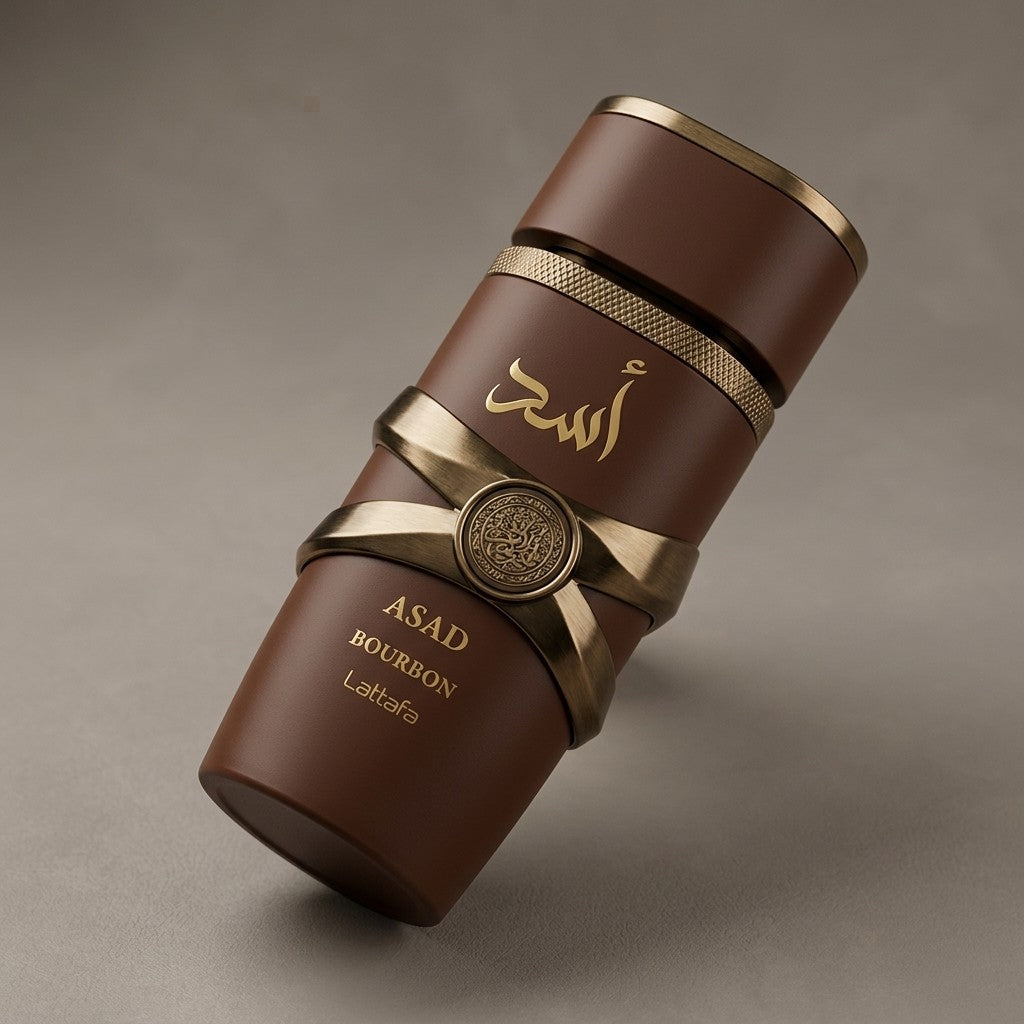 Lattafa - Asad Assorted Brown
