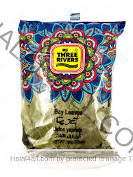 Three Rivers - Bay Leaves, 100g