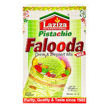 Laziza - Falooda Mix Pista, 200g
