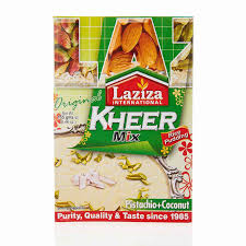 Laziza - Kheer Mix Pistachio/Coconut, 155g