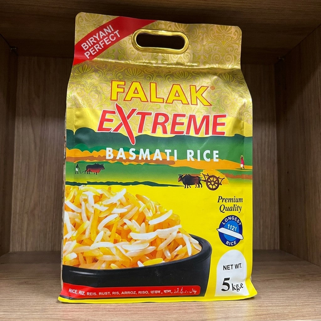 Falak - Extreme Basmati Rice, 10lb