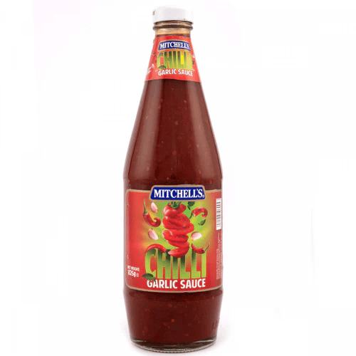 Mitchell's - Hot Chili Sauce, 825g