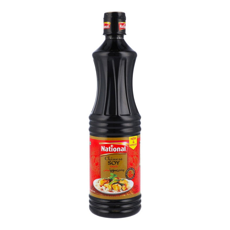 National - Chinese Soy Sauce