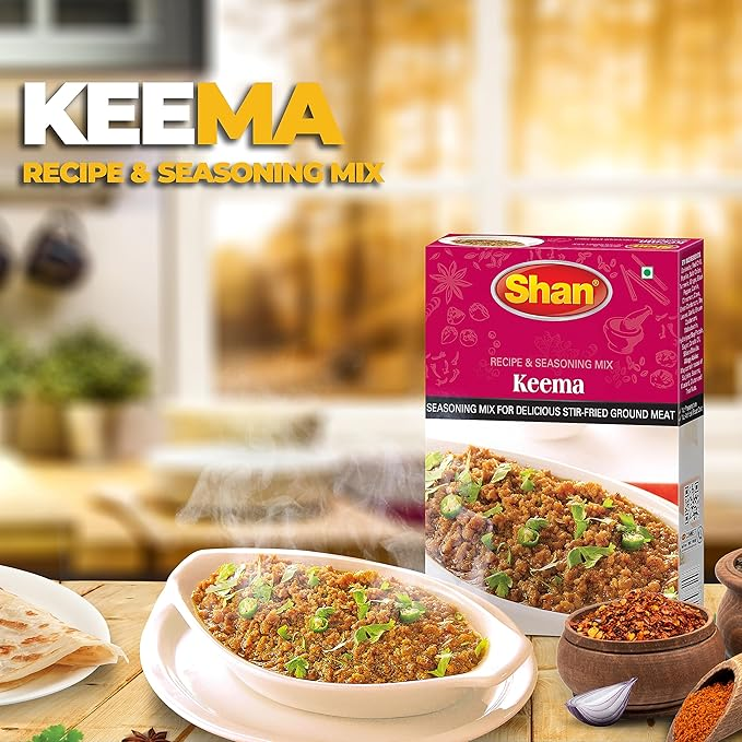 Shan - Keema Masala