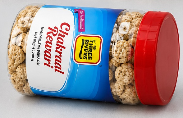 Chakwali Rewri Jars, 250g