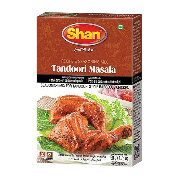 Shan - Tandoori Masala