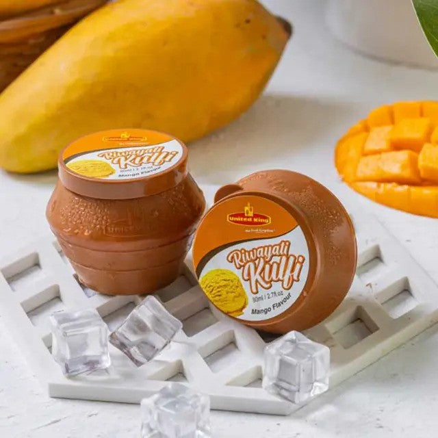 United King - Mango Kulfi