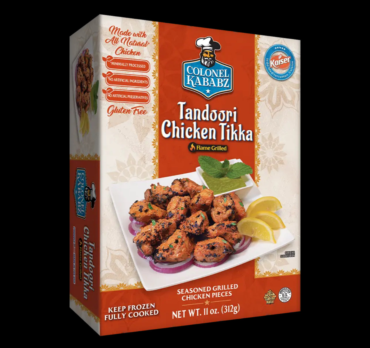 CK - Tandoori Chicken Tikka, 312g