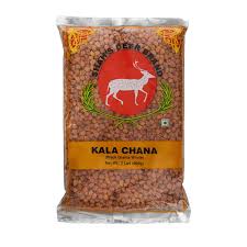 Deer - Kala Chana (Black Chickpeas), 2lb