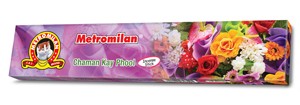 Metromilan - Chaman Ky Phool Incense, 18 Sticks