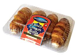 Monsoon Bakery - Chocolate Fancy Roll