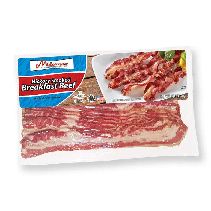 MA - Breakfast Beef Hickory Smoke