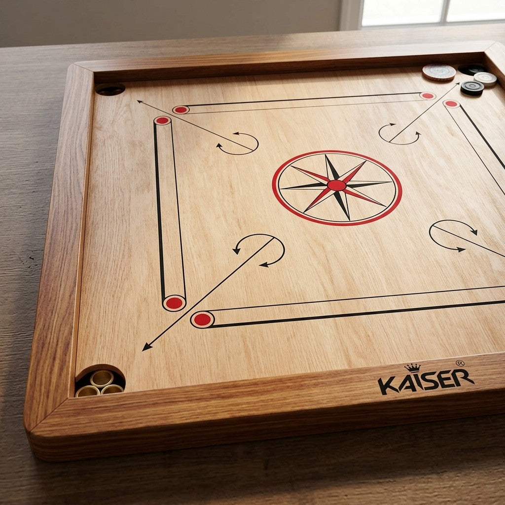 Carrom Board, Medium 40"