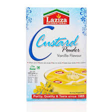 Laziza - Banana Custard, 300g