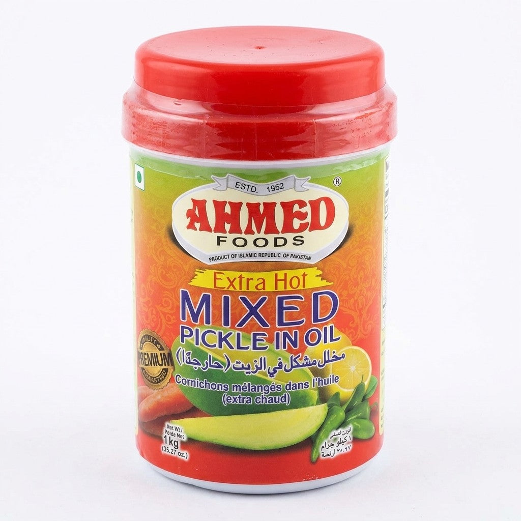 Ahmed - Mix Pickle, 1kg