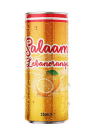 Salaam - Cola Orange, 330ml