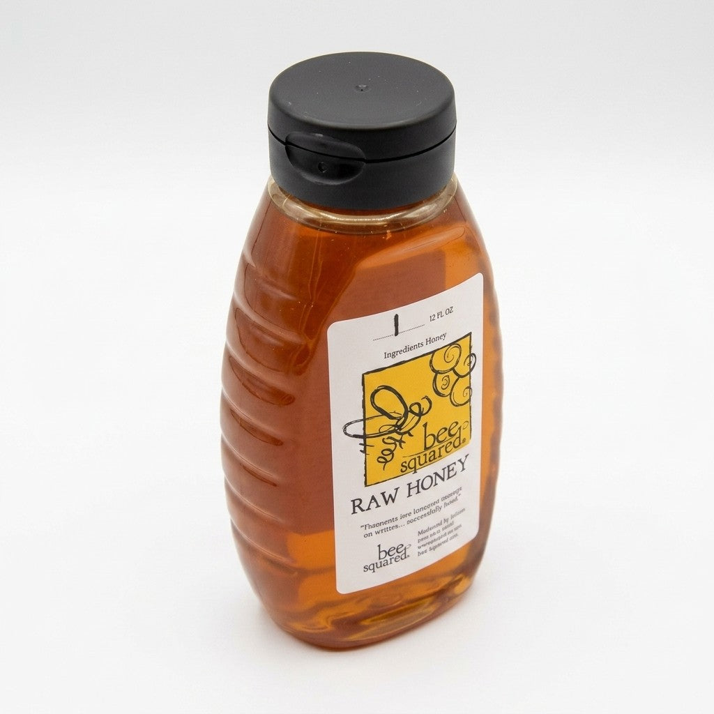 Orange Blossom Honey, 1lb
