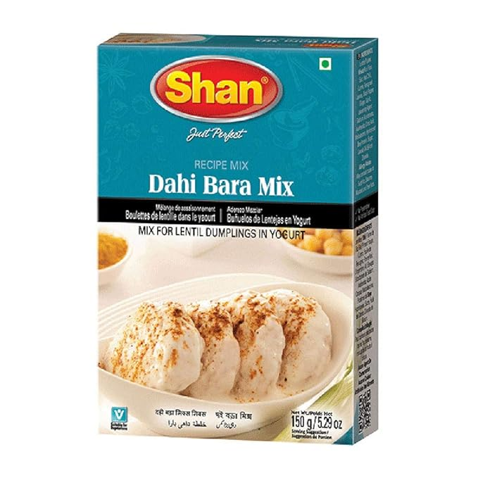 Shan - Dahi Bara Mix
