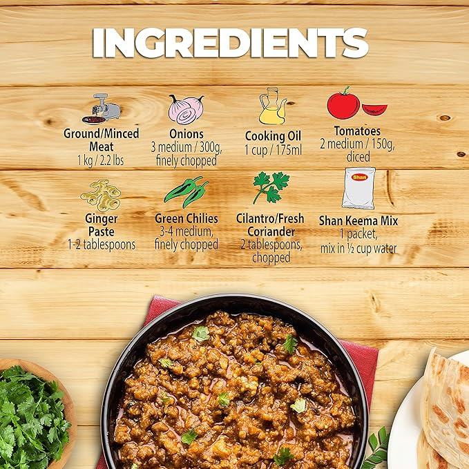 Shan - Keema Masala