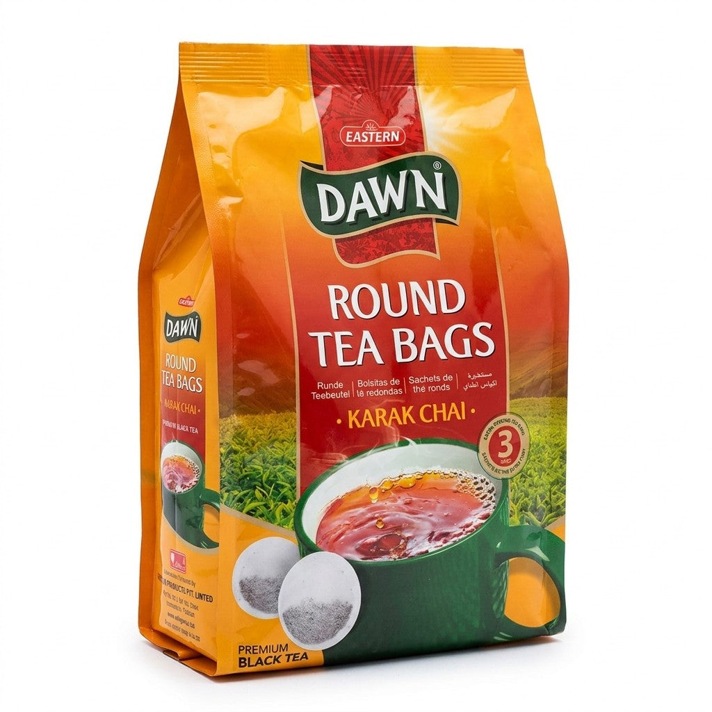 Dawn - Round Tea Bags, 300pcs
