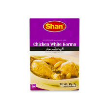 Shan - Chicken White Korma Masala, 50g