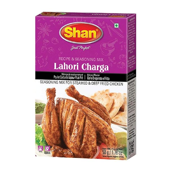 Shan - Lahori Chargha Masala