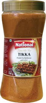 National - Chicken Tikka Value Jar, 550g