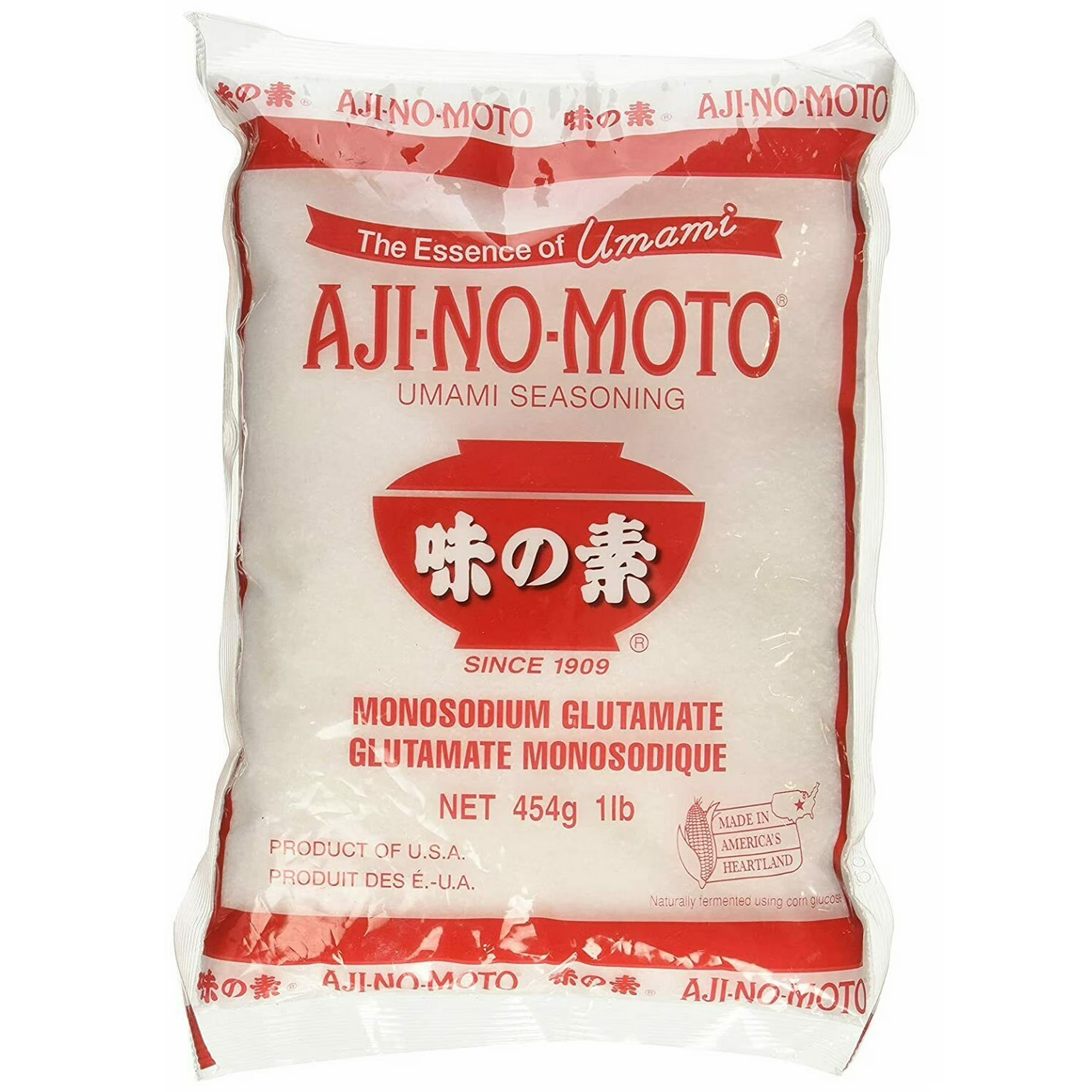 Ajinomoto - MSG (Chinese Salt), 2500g