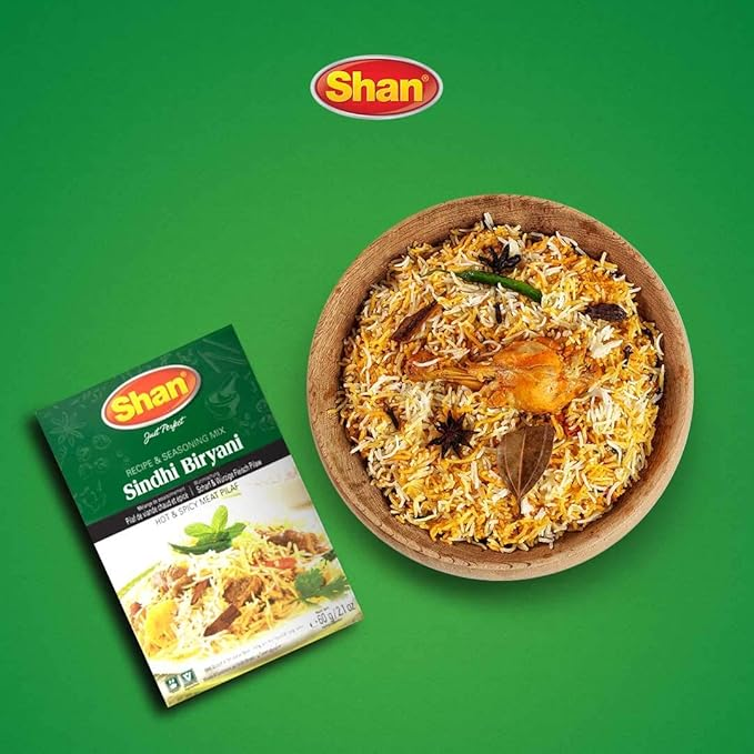 Shan - Sindhi Biryani Masala