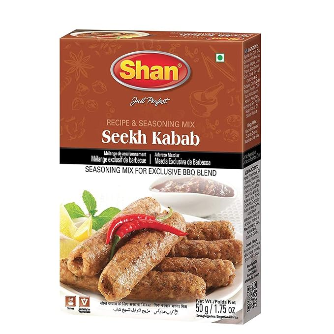 Shan - Seekh Kabab Masala