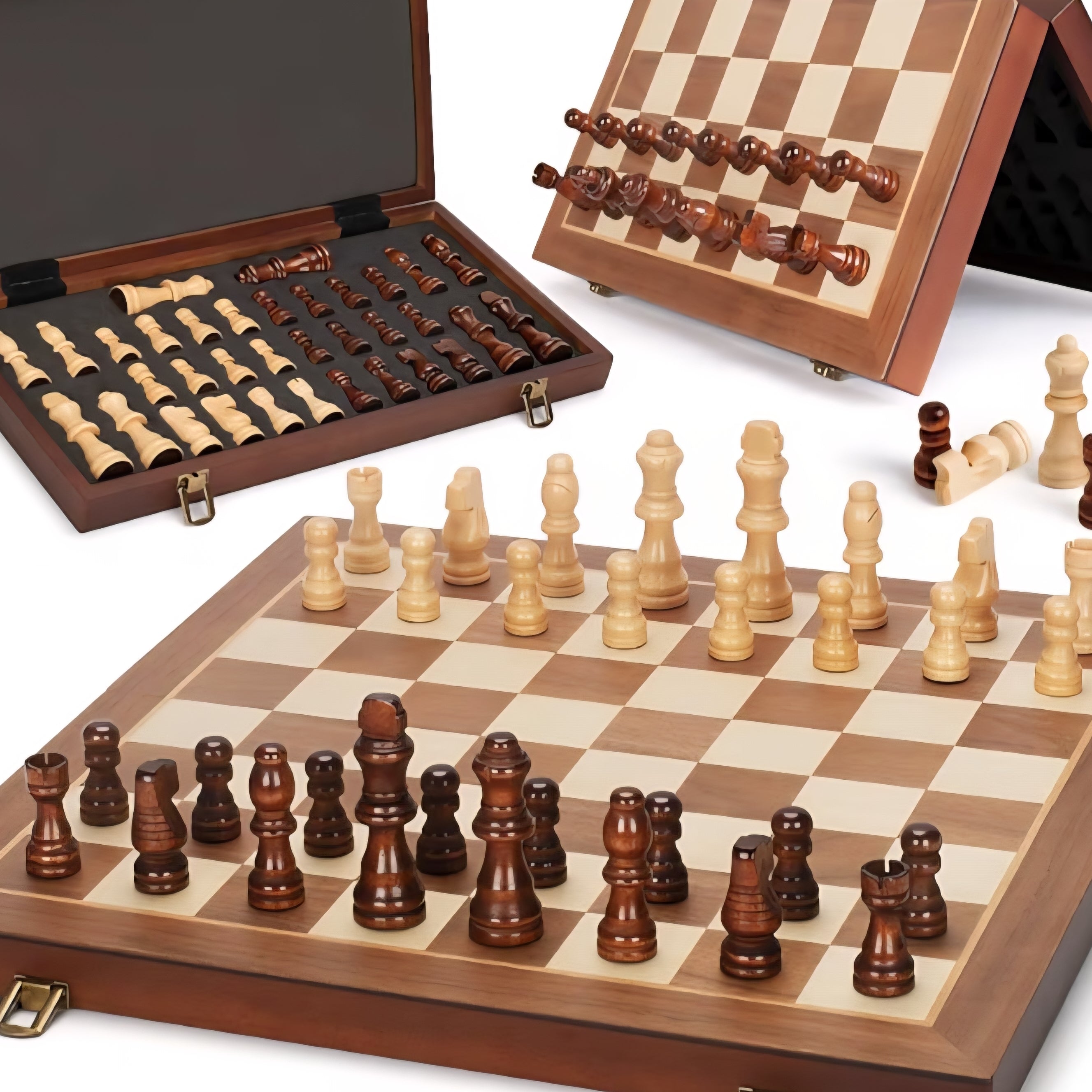 Megnatic Chess Board