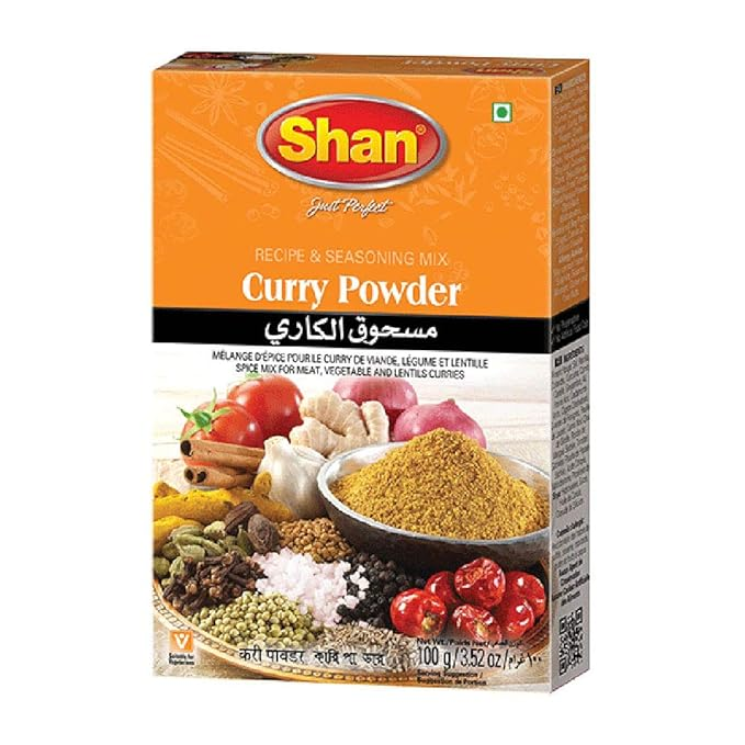 Shan - Curry Powder, 200g