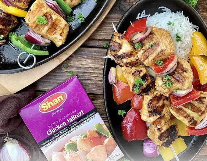 Shan - Chicken Jalfrezi Mix