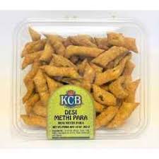 KCB - Desi Methi Para