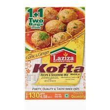 Laziza - Kofta Masala, 130g