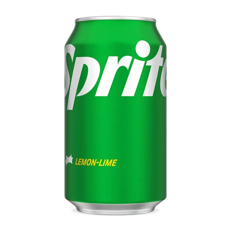 Sprite - Lemon Lime, 12oz Can