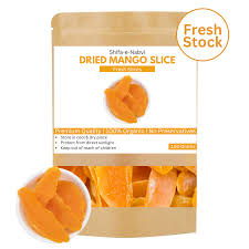 Roots & Roads - Dried Mango, 100g