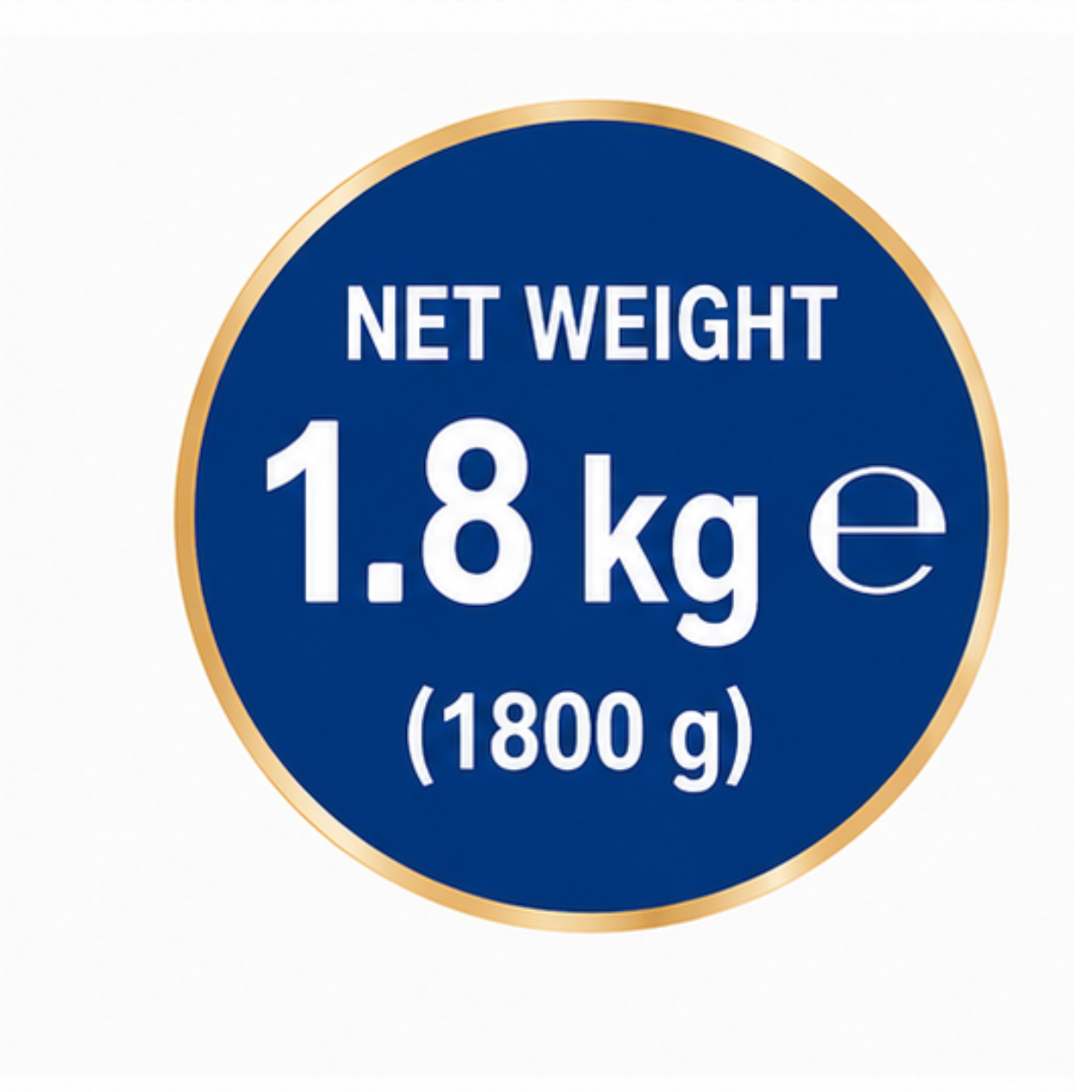 Nestle - Everyday Milk Cream Powder Tea Whitener, 1.8kg