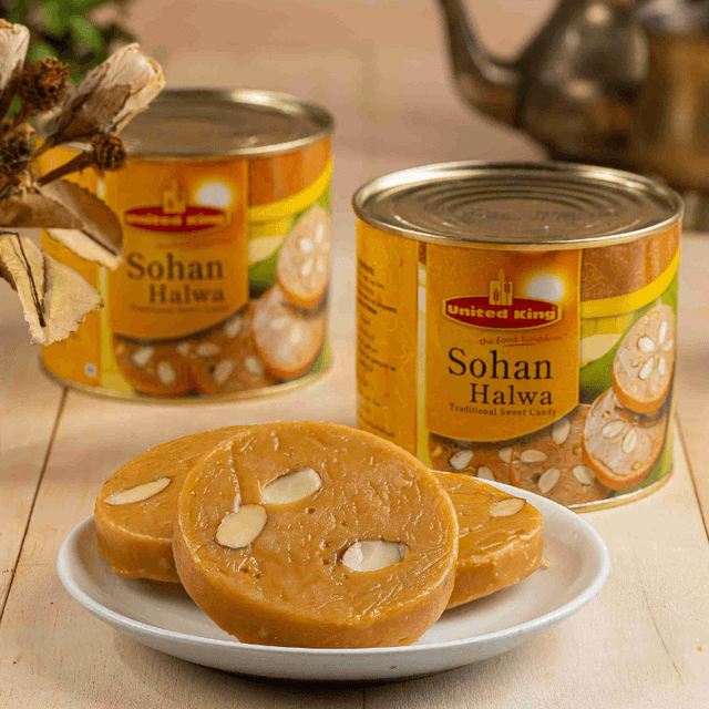 United King - Multani Sohan Halwa, 400g