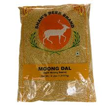 Deer - Moong Split, 4lb