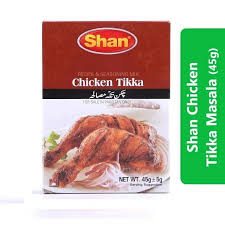 Shan - Chicken Tikka Masala