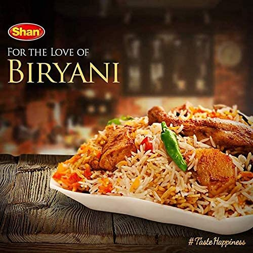 Shan - Biryani Spice Mix