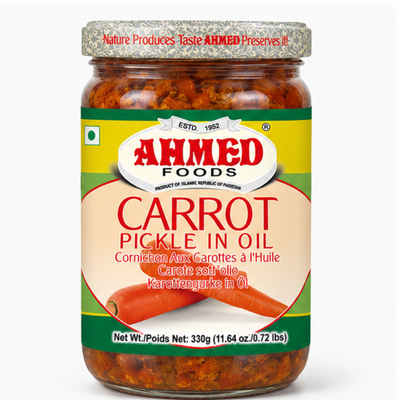 Ahmed - Carrot Pickle, 1kg