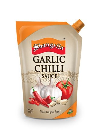 Shangrila - Chilli Garlic Sauce, 800g