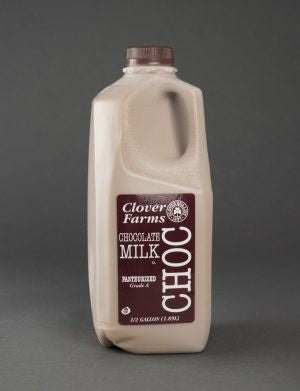 CF - Chocolate Milk