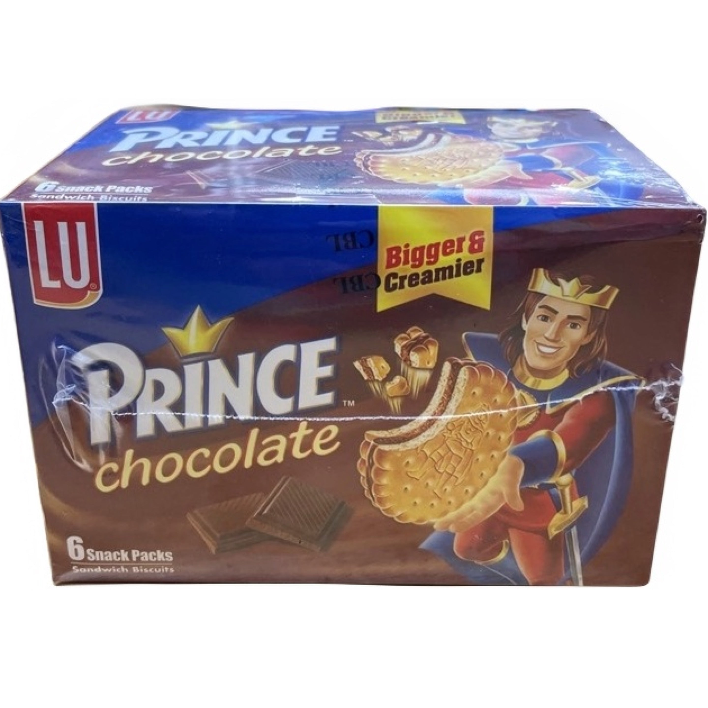 LU Prince Choc 57GM