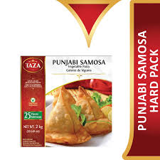 Taza - Chicken Samosa Bulk, 25pcs