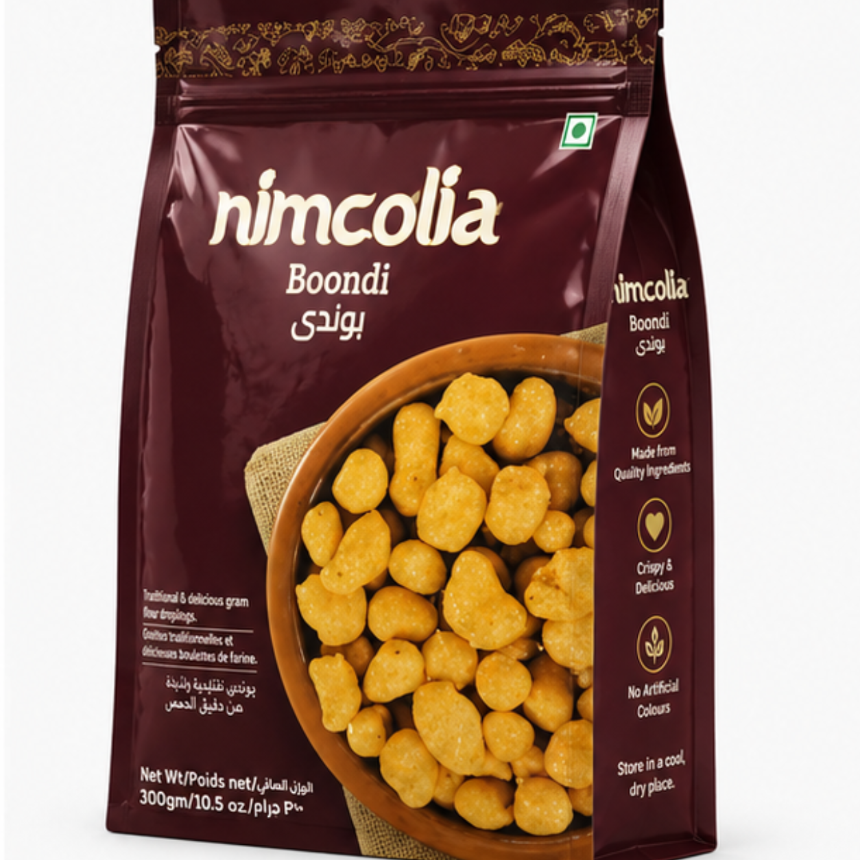 RES - Nimcolia Boondi, 300g